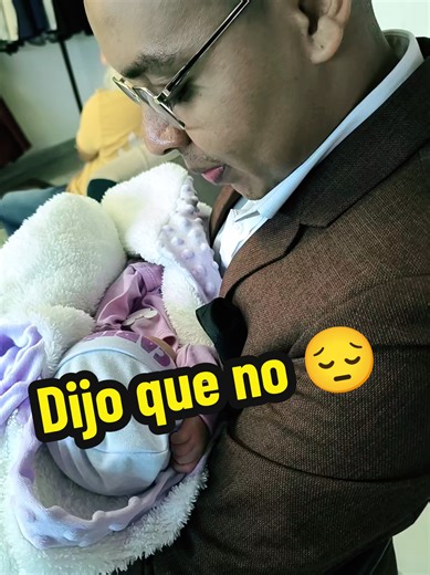 Dijo que no. 😔 #ternos #ieanjesus #pentecostal