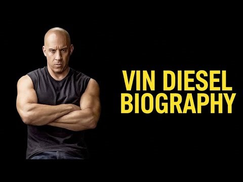 Vin Diesel Grew Up Without a Father — Then Built the World’s Biggest “Family” #viral #vindiesel