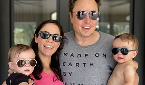 Inside Elon Musk's family life as billionaire fathers 14th child