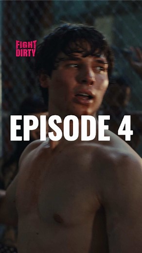 Episode 4 📺 Fight Dirty Kenzie watches in absolute shock from the sidelines as the boy she followed steps into a fighting cage and engages in a brutal, bloody brawl to make some quick cash. (This episode was edited to remove violence) Stream the full series now on Candyjar — now on Roku and Apple TV. 📺✨ #enemiestolovers #mustwatchmovies #forcedproximity #badboyromance #highschoolromance