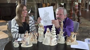 7.4K views · 350 reactions | Join us now for a special event direct from my studio! Click the link below to join the conversation and, if you order tonight or tomorrow, you can get one of my favorite designs for FREE! Enjoy the show – it’s an unrehearsed, unvarnished chance to hear the latest… and did I mention get something FREE! This will be fun! https://jimshore.com/collections/jim-shore-streaming-event-sept-19-2019 | Jim Shore | Facebook