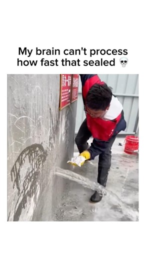 He's getting paid to make physics look easy 😳 #shorts