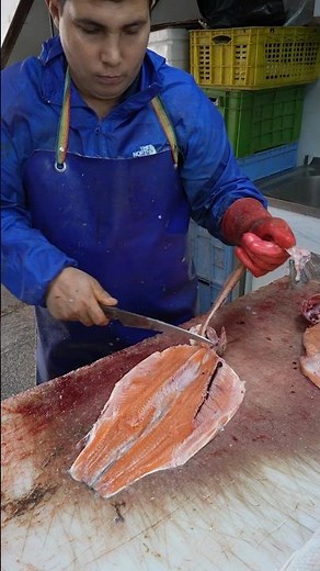 The Easiest Way to Fillet and Debone Any Fish