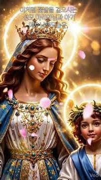 The image of the Virgin Mary and the Baby Jesus offers us, living today, eternal heavenly hope th...