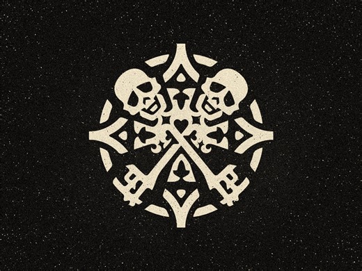 Legend Locations ✦ Logo