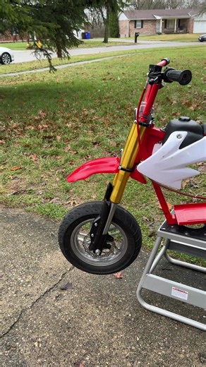 My personal Razor MX500 build is underway! What yall think? #jordybuilds #razormx500