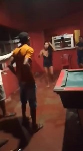 Woman Beats Man Until He Is Unconscious