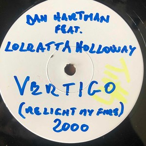 Dan Hartman Feat. Loleatta Holloway - Vertigo.. Relight My Fire 2000 Remix