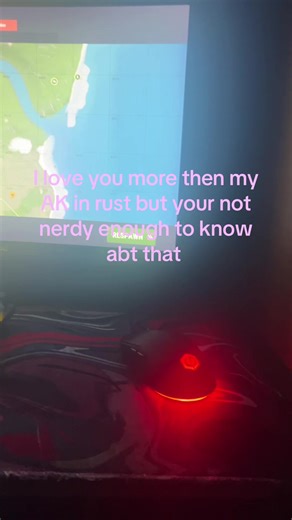 Rust Game Love: More Than My AK