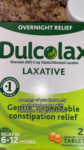 Getting Revenge With Laxative Prank on Cheating Ex