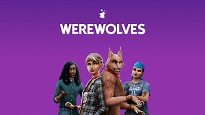 Buy The Sims™ 4 Werewolves Game Pack Game Pack - Electronic Arts