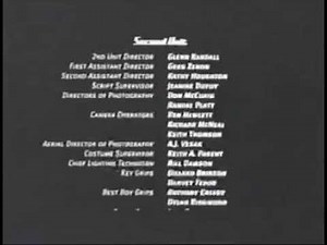 Are We There Yet? (2005) end credits [FX airing] {TV version}