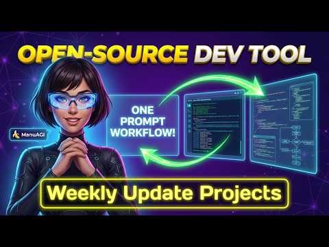 Top Dev Tool Projects : Page Agent, Trivy, LiteLLM, OpenSquirrel, Strix & Zeabur
