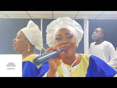 CCC Revival songs led by Evang Darella