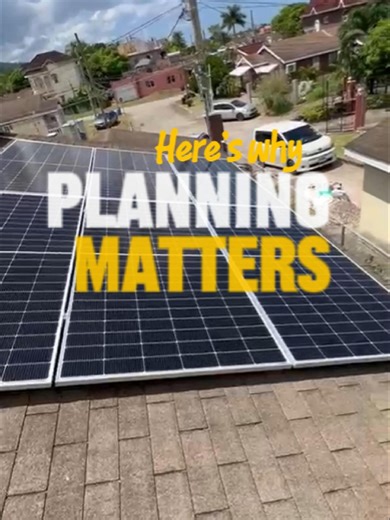 Planned Right Thinking long-term? You definitely need Segona Solar for your installation. Two separate installations. One solid plan. Proper planning means no ripping out panels, no changing inverters, no wasted money. That’s what strategic solar design looks like — zero regrets. When solar is sized correctly from day one, expansion is smooth and seamless. #segonasolar #BALANCE #solarpanel #solarpower #solarplanning #stjames #solarpanel #solarbattery #mobay