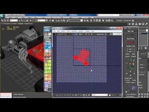 Creating a Current-Gen Video Game Hot Rod: The Complete Workflow - Day 6a