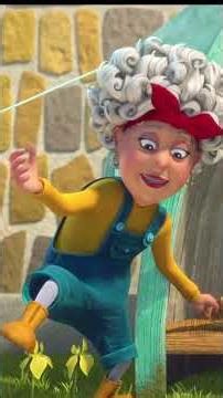 Worm Takeover! 🪱 ‪@StanAndGran‬ #Shorts #animation