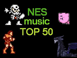 My Top 50 NES Music