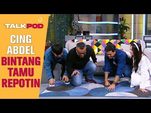 TAWARAN 'MENARIK' JEGEL BUAT CING ABDEL, SURYA PENGEN AJAK JEGEL BERANTEM! - Talkpod