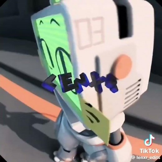 chapi el mejor robot 🦾