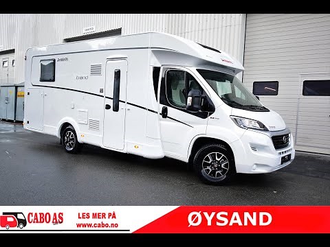 Dethleffs Trend T 7057 DBM 2021