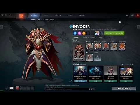 Dota 2 advanced scripting (Invoker full combo with demo + download)