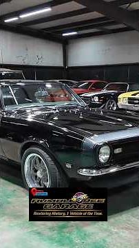 1968 Chevy Camaro | Highlights (Condensed)