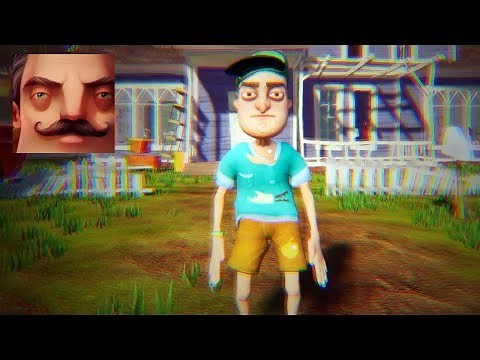 Hello Neighbor - Child Neighbor Act 1