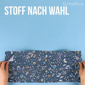 Mit diesem Tutorial kannst du ein nützliches Accessoire herstellen, mit dem du deine Haare immer in Ordnung hältst!💁‍♀️😮 | Creativo Deutschland