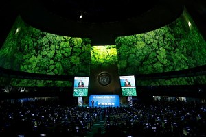 UN agency facing allegations of corruption linked to climate projects - i24NEWS