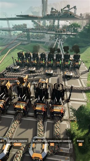 Мои первые 30 часов игры в Satisfactory после Factorio