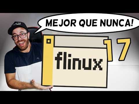 flinux 17 better than ever!!