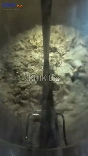 Maximizing Fermentation Yield: Inside a 20KL Bioreactor's Mixing System | KNIKbio