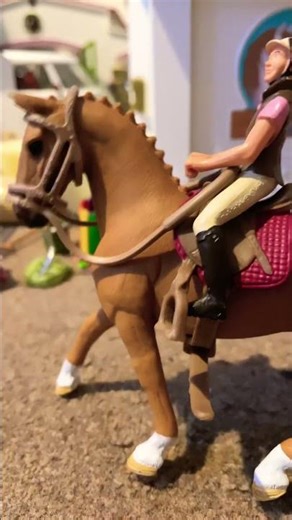 #songcover my first Schleich music video!! #fypシ #schleich