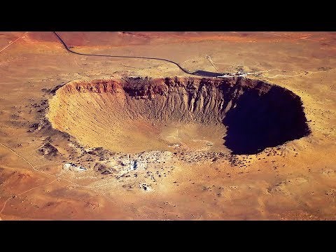 隕石衝突、その破壊力