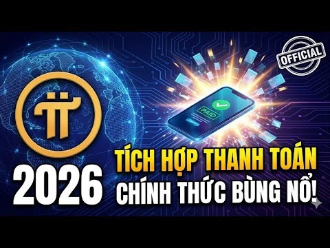 Pi Network 2026: Explosive Payment Integration - The Truth About Apps Accepting PI?