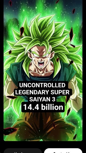 GOHAN POWER LEVELS PT6 #universe210 #powerlevels #gohan