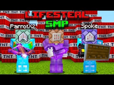 [Updated] How to Recreate the Lifesteal Smp with Commands and 0 Downloads