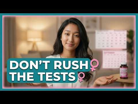 Is It Time for Fertility Testing? Here's What to Expect