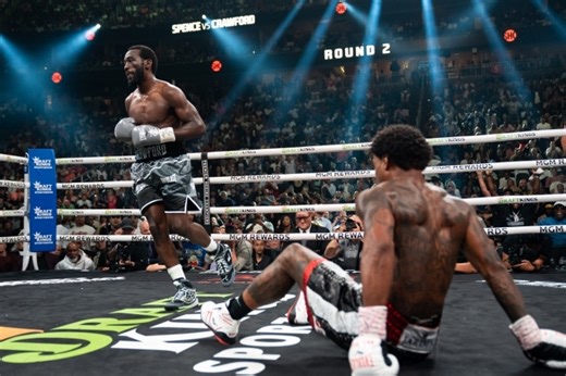 Defining Terence Crawford’s defining win – Errol Spence or Canelo Alvarez?