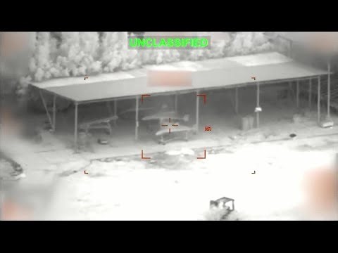 Iran conflict: Attacks continue overnight