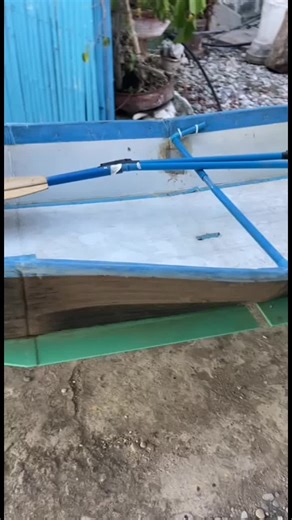 Easy to Fold boat for flood and other activities message us here to inquire, we are open for partnerships, sponsors and finance to produce and manufacture this life saver invention ♥️. #fypシ #flood #baha #floodboat #invention #pinaslangmalakas🇵🇭😊❤️