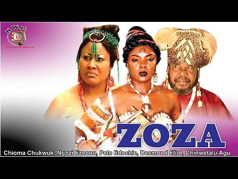 Zoza - Nigerian Nollywood Movie