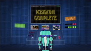 Mission near completion...🤖🛸 05.11.2023... | Alton Towers