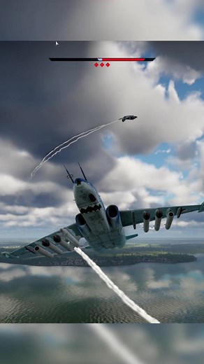 Su-25K #fighterjet #jet #warthunderaviation #aviation #wt #war_thunder #warthundermoments #warthunderpc #fyp #WarThunder