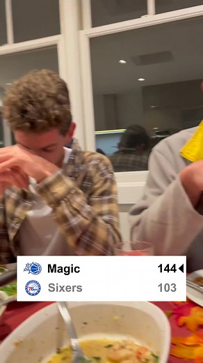 And I'm so grateful for everything I have!!! PLAY THE SONG | Orlando Magic