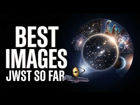 Every Stunning Image Captured By James Webb Space Telescope So Far