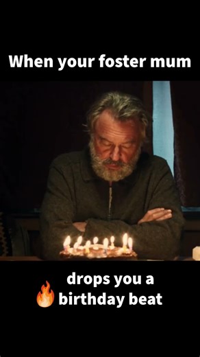 Not Your Usual Birthday Song 🎂 #movie #birthday #funny