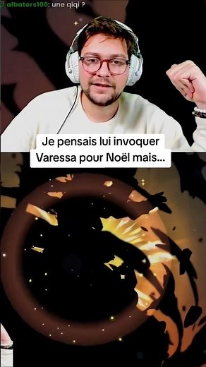 On tente l'invocation de Varessa #genshinimpact