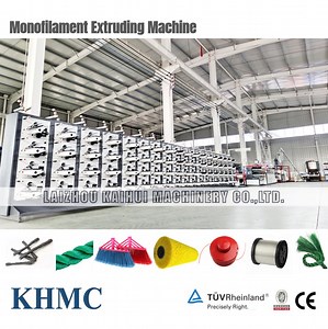 [Hot Item] Polymer Bunched Polypropylene Twisted Fiber Making Machine/ Concrete Reinforced Synthetic Macro Fibers Production Line